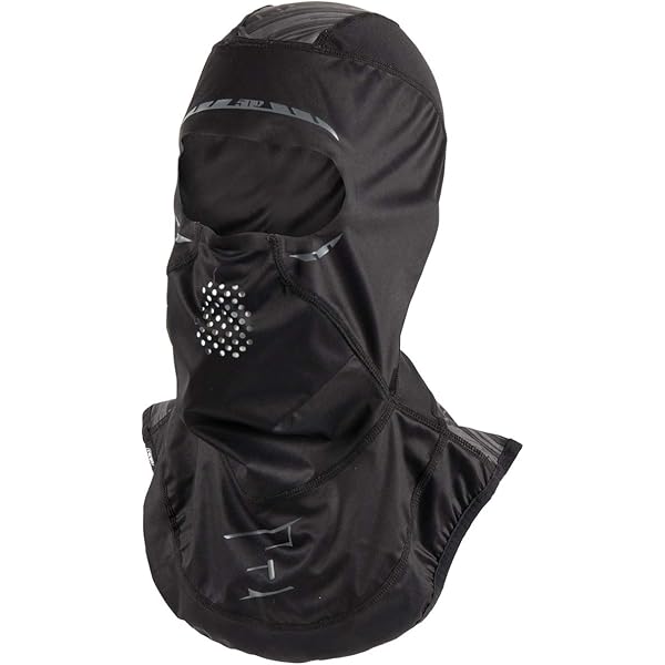 LEX着用 oodeco BALACLAVA sesame black Simpson Race Products 23000BK Black Nomex Fire Resistant